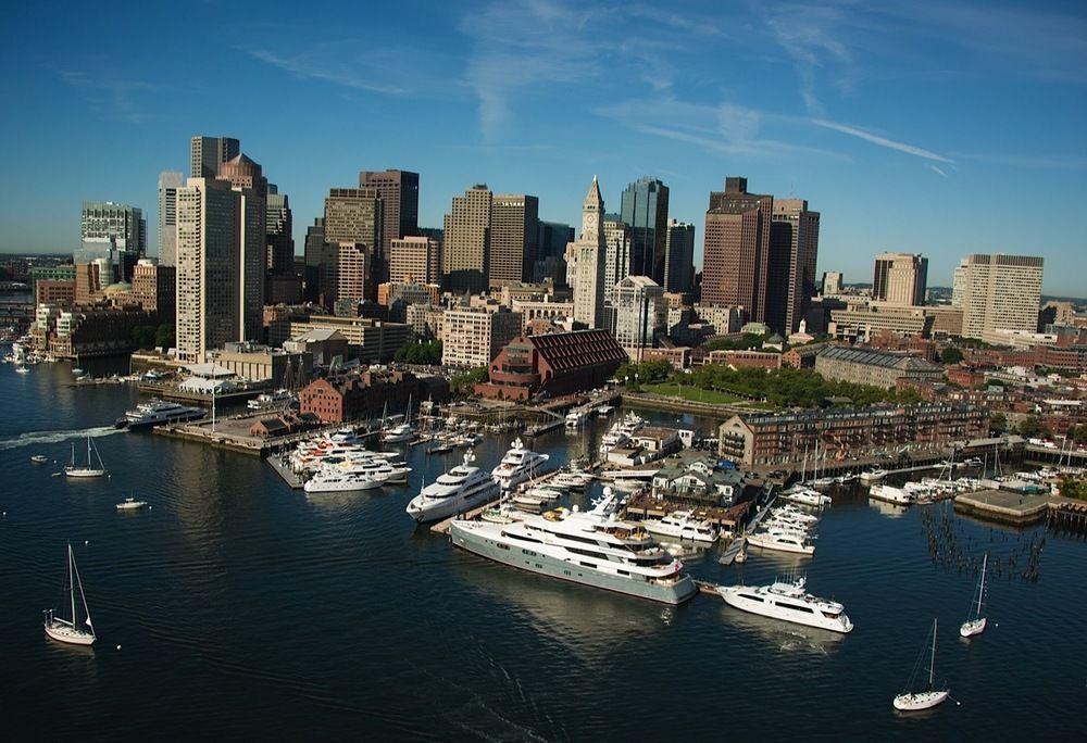 ホテル ボストン ヨット ヘブン エクステリア 写真